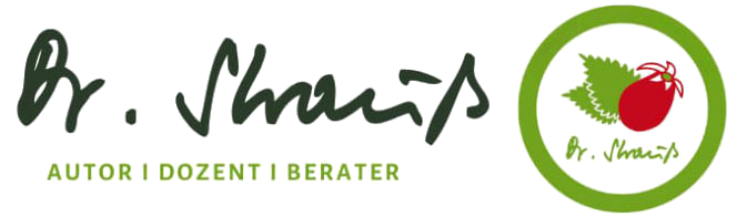 Dr. Markus Strauß — Autor, Dozent, Berater