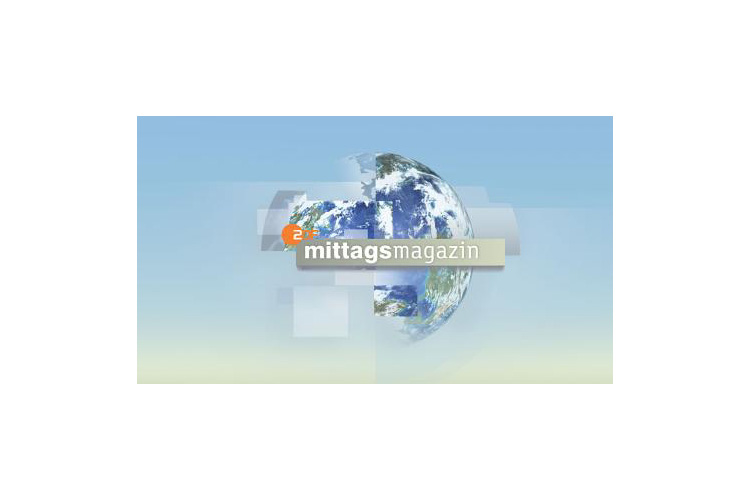 750px x 500px - ZDF Mittagsmagazin â€“ Dr. Markus Strauss